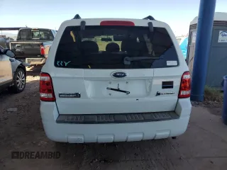 2009 Ford Escape Hybrid z VIN 1FMCU59329KB62379, wystawiony jako Copart lot #67153395 z przebiegiem 110 881 mil mil oraz Czysty tytuł • Clean title. Historia ofert i sprzedaży dostępna na DreamBid. Obrazek 6.