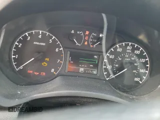 2015 Nissan Sentra SV with VIN 3N1AB7AP6FY353847, listed as a Copart auction lot 50944595 with 117,176 mi miles and Salvage Title. Bid and sale history available at carsss.com. Image 9.