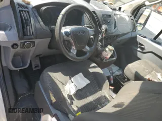 2018 Ford Transit with VIN 1FTYR1ZM0JKA64548, listed as a Copart auction lot 61365555 with 176,689 mi miles and Clean title. Bid and sale history available at DreamBid. Image 8.