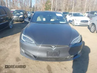 2019 Tesla Model S 75D with VIN 5YJSA1E2XKF331744, listed as a IAAI auction lot 41483173 with Not provided miles and . Bid and sale history available at DreamBid. Image 12.