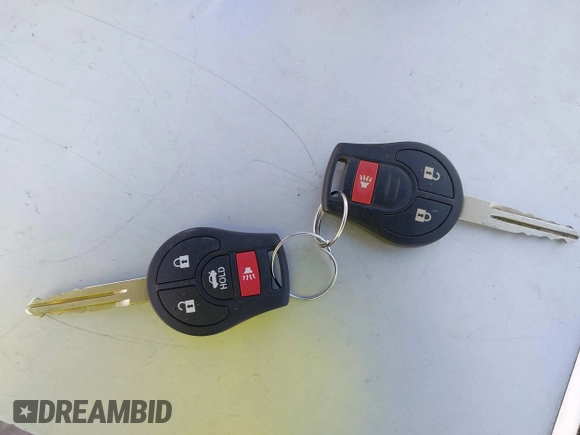 2014 Nissan Note SV with VIN 3N1CE2CP5EL423995, listed as a IAAI auction lot 41946189 with 114,976 mi miles and . Bid and sale history available at DreamBid. Image 11.