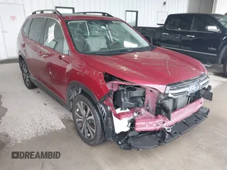 2022 Subaru Forester Limited с VIN JF2SKANC4NH461000, выставлен на аукционе IAAI как лот 41903656 с пробегом 40 667 миль миль и . История ставок и продаж доступна на DreamBid. Изображение 1.