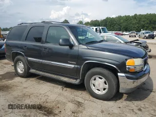 2004 GMC Yukon SLT with VIN 1GKEK13Z44R124021, listed as a Copart auction lot 64380394 with 369,236 mi miles and Salvage Title. Bid and sale history available at carsss.com. Image 4.