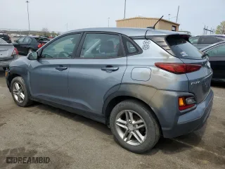 2019 Hyundai Kona SE with VIN KM8K12AA7KU254899, listed as a Copart auction lot 53705545 with 101,893 mi miles and Clean Title. Bid and sale history available at carsss.com. Image 2.