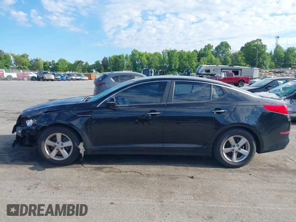 2014 Kia Optima LX z VIN 5XXGM4A76EG301383, wystawiony jako IAAI lot #42180600 z przebiegiem 97 132 mil mil oraz . Historia ofert i sprzedaży dostępna na DreamBid. Obrazek 15.