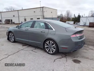 2017 Lincoln MKZ Hybrid Reserve с VIN 3LN6L5MU0HR600438, выставлен на аукционе IAAI как лот 40885890 с пробегом 81 519 миль миль и . История ставок и продаж доступна на DreamBid. Изображение 3.