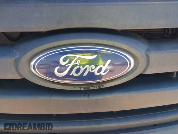 2011 Ford F-150 XL with VIN 1FTEX1CM3BFC31724, listed as a IAAI auction lot 41874831 with 235,430 mi miles. Bid and sale history available at carsss.com. Image 6.