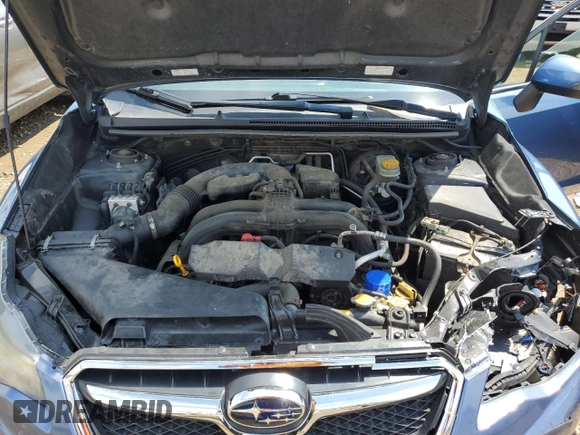 2015 Subaru Crosstrek Limited with VIN JF2GPAMC9F8266052, listed as a Copart auction lot 62340755 with 122,734 mi miles and Clean title. Bid and sale history available at DreamBid. Image 12.
