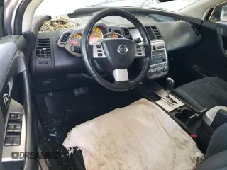 2007 Nissan Murano SL z VIN JN8AZ08T37W503994, wystawiony jako Copart lot #56213135 z przebiegiem 232 578 mil mil oraz Szkoda całkowita • Salvage title. Historia ofert i sprzedaży dostępna na DreamBid. Obrazek 8.
