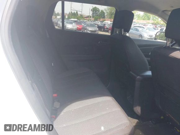 2012 GMC Terrain SLE-2 with VIN 2GKALSEK7C6204618, listed as a IAAI auction lot 42212461 with 135,057 mi miles and . Bid and sale history available at DreamBid. Image 8.