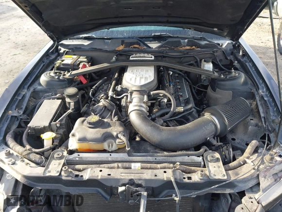 2011 Ford Mustang GT with VIN 1ZVBP8CF3B5168060, listed as a IAAI auction lot 41650870 with 109,352 mi miles. Bid and sale history available at carsss.com. Image 10.