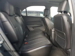 2010 Chevrolet Equinox LTZ with VIN 2CNFLGEW5A6230774, listed as a Copart auction lot 86817024 with 100,767 mi miles and Salvage Title. Bid and sale history available at DreamBid. Image 11.