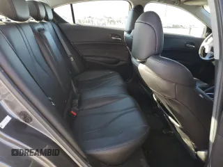 2022 Acura ILX with VIN 19UDE2F32NA001301, listed as a Copart auction lot 87254814 with 39,553 mi miles and Salvage Title. Bid and sale history available at DreamBid. Image 11.