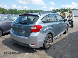 2012 Subaru Impreza Special Sports Premium с VIN JF1GPAL66CH235904, выставлен на аукционе IAAI как лот 42319073 с пробегом 115 168 миль миль и . История ставок и продаж доступна на DreamBid. Изображение 4.