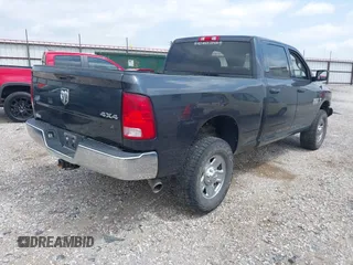 2017 Ram 2500 Tradesman with VIN 3C6UR5CL9HG612495, listed as a IAAI auction lot 42026671 with 95,265 mi miles and . Bid and sale history available at DreamBid. Image 4.
