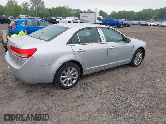 2010 Lincoln MKZ with VIN 3LNHL2JC6AR647028, listed as a IAAI auction lot 42241493 with 151,175 mi miles and . Bid and sale history available at DreamBid. Image 4.