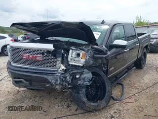 2015 GMC Sierra 1500 SLT with VIN 3GTU2VEC8FG406902, listed as a IAAI auction lot 42073788 with 203,919 mi miles and . Bid and sale history available at DreamBid. Image 2.