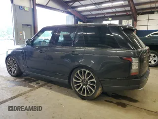 2013 Land Rover Range Rover HSE z VIN SALGS2DF3DA102114, wystawiony jako Copart lot #56668075 z przebiegiem 162 638 mil mil oraz Czysty tytuł • Clean title. Historia ofert i sprzedaży dostępna na DreamBid. Obrazek 2.