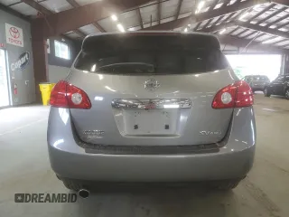 2013 Nissan Rogue SV z VIN JN8AS5MV2DW641787, wystawiony jako Copart lot #58910585 z przebiegiem 69 273 mil mil oraz Tytuł czysty. Historia ofert i sprzedaży dostępna na DreamBid. Obrazek 6.