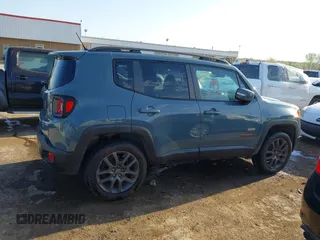 2016 Jeep Renegade Latitude with VIN ZACCJBBT6GPD66773, listed as a IAAI auction lot 41946572 with 156,505 mi miles. Bid and sale history available at carsss.com. Image 14.