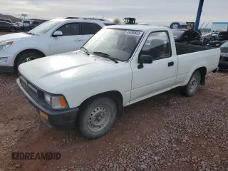 1994 Toyota Pickup with VIN JT4RN81A8R5188619, listed as a Copart auction lot 49280525 with 93,249 mi miles and Salvage Title. Bid and sale history available at DreamBid. Image 1.
