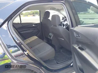 2020 Chevrolet Equinox LT with VIN 3GNAXJEV5LS592266, listed as a IAAI auction lot 41924328 with 61,574 mi miles and . Bid and sale history available at DreamBid. Image 8.