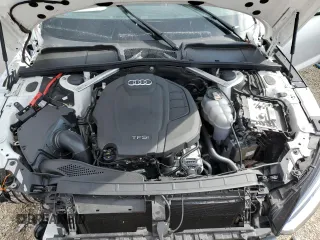 2019 Audi A5 Sportback Premium Plus with VIN WAUENCF55KA079199, listed as a Copart auction lot 65659223 with 24,049 mi miles. Bid and sale history available at carsss.com. Image 11.
