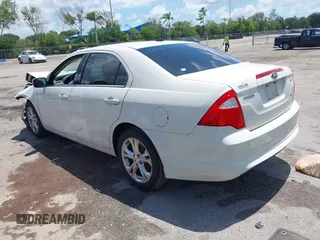 2012 Ford Fusion SE с VIN 3FAHP0HA4CR264831, выставлен на аукционе IAAI как лот 42519103 с пробегом 96 965 миль миль и . История ставок и продаж доступна на DreamBid. Изображение 3.