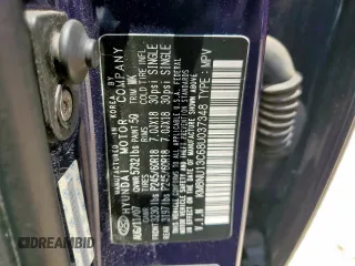 2008 Hyundai Veracruz GLS with VIN KM8NU13C68U037348, listed as a Copart auction lot 58433215 with 81,012 mi miles and Salvage title. Bid and sale history available at DreamBid. Image 13.