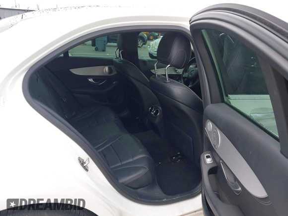 2016 Mercedes-Benz C 300 Luxury with VIN 55SWF4KB8GU109069, listed as a IAAI auction lot 42437473 with 102,135 mi miles and . Bid and sale history available at DreamBid. Image 8.