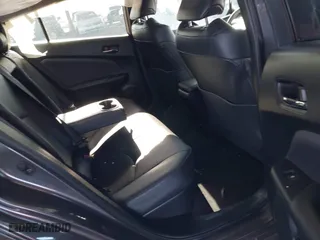 2018 Toyota Prius Two with VIN JTDKARFUXJ3062963, listed as a IAAI auction lot 41588989 with 114,842 mi miles. Bid and sale history available at carsss.com. Image 8.