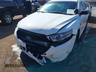 2015 Ford Police Interceptor with VIN 1FAHP2L89FG165269, listed as a IAAI auction lot 41640122 with 72,707 mi miles and . Bid and sale history available at DreamBid. Image 6.