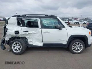 2021 Jeep Renegade Limited with VIN ZACNJDD15MPM49765, listed as a IAAI auction lot 42093034 with 62,031 mi miles and . Bid and sale history available at DreamBid. Image 13.