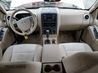 2008 Ford Explorer XLT with VIN 1FMEU73E08UB15868, listed as a Copart auction lot 48079474 with 198,389 mi miles and Non Repairable. Bid and sale history available at DreamBid. Image 8.