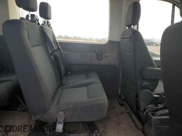 2020 Ford Transit Passenger XL with VIN 1FMZK2C88LKA90193, listed as a Copart auction lot 73789234 with 98,656 mi miles and Clean Title. Bid and sale history available at DreamBid. Image 11.