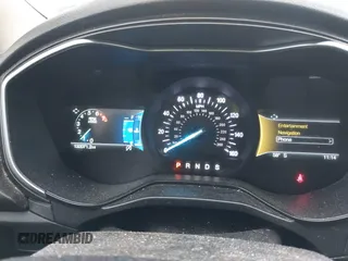 2019 Ford Fusion Titanium with VIN 3FA6P0K9XKR259556, listed as a IAAI auction lot 41823997 with 132,071 mi miles. Bid and sale history available at carsss.com. Image 7.