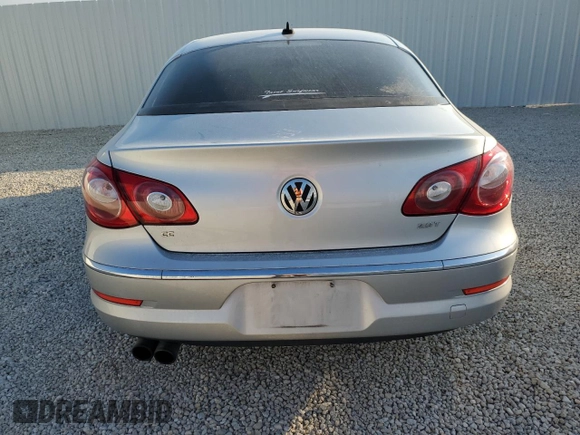 2012 Volkswagen CC Lux z VIN WVWHN7ANXCE550689, wystawiony jako Copart lot #44375555 z przebiegiem 108 156 mil mil oraz Czysty tytuł • Clean title. Historia ofert i sprzedaży dostępna na DreamBid. Obrazek 6.