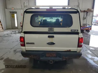 2009 Ford Ranger XL with VIN 1FTYR14D39PA65019, listed as a Copart auction lot 62180815 with 161,873 mi miles and Clean title. Bid and sale history available at DreamBid. Image 6.