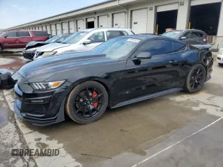 2017 Ford Mustang GT z VIN 1FA6P8CF2H5234942, wystawiony jako Copart lot #56962025 z przebiegiem 88 331 mil mil oraz Szkoda całkowita • Salvage title. Historia ofert i sprzedaży dostępna na DreamBid. Obrazek 1.
