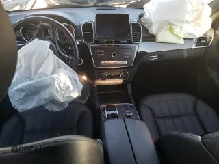 2019 Mercedes-Benz GLS with VIN 4JGDF6EE1KB237526, listed as a Copart auction lot 40089223 with 47,541 mi miles. Bid and sale history available at carsss.com. Image 8.
