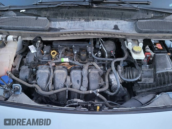 2019 Ford Transit Connect XL с VIN NM0LE7E27K1431057, выставлен на аукционе Copart как лот 49360725 с пробегом 75 594 миль миль и Чистый • Clean title. История ставок и продаж доступна на DreamBid. Изображение 7.