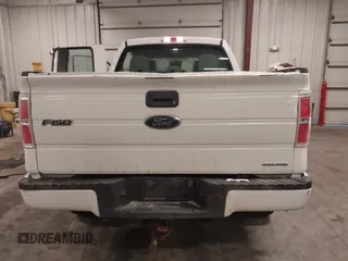 2014 Ford F-150 XL с VIN 1FTEX1EM4EKF52079, выставлен на аукционе IAAI как лот 41644634 с пробегом 152 047 миль миль и . История ставок и продаж доступна на DreamBid. Изображение 16.