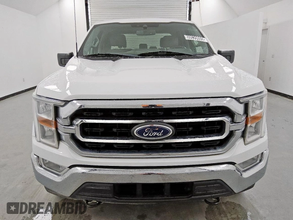 2021 Ford F-150 XL z VIN 1FTFW1E13MFC73744, wystawiony jako Copart lot #60039805 z przebiegiem 38 749 mil mil oraz Czysty tytuł • Clean title. Historia ofert i sprzedaży dostępna na DreamBid. Obrazek 5.