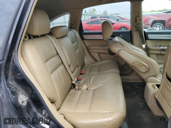 2010 Honda CR-V EX-L z VIN 5J6RE4H73AL009108, wystawiony jako Copart lot #55033885 z przebiegiem 347 493 mil mil oraz Czysty tytuł • Clean title. Historia ofert i sprzedaży dostępna na DreamBid. Obrazek 11.
