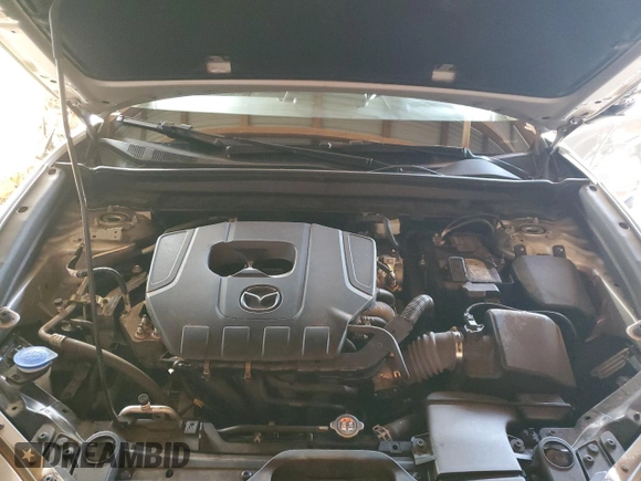 2024 Mazda CX-30 S Select Sport with VIN 3MVDMBBM5RM650369, listed as a Copart auction lot 62203475 with 19,030 mi miles and Clean title. Bid and sale history available at DreamBid. Image 12.