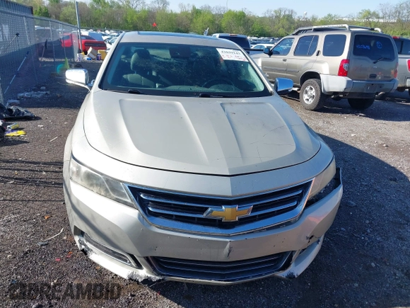 2014 Chevrolet Impala LTZ with VIN 2G1155S3XE9309815, listed as a IAAI auction lot 42039143 with 201,625 mi miles and . Bid and sale history available at DreamBid. Image 12.