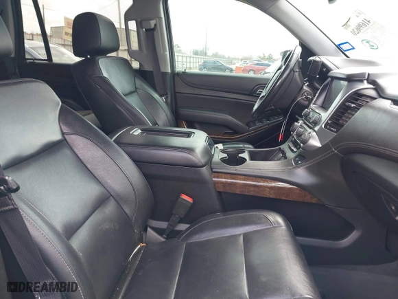 2020 Chevrolet Tahoe LT with VIN 1GNSKBKC4LR164705, listed as a IAAI auction lot 41699620 with 94,372 mi miles. Bid and sale history available at carsss.com. Image 5.