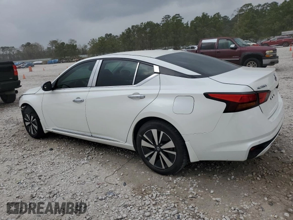 2019 Nissan Altima SV z VIN 1N4BL4DV1KN312305, wystawiony jako Copart lot #49106675 z przebiegiem 66 033 mil mil oraz Czysty tytuł • Clean title. Historia ofert i sprzedaży dostępna na DreamBid. Obrazek 2.