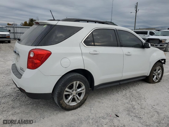 2014 Chevrolet Equinox LT with VIN 2GNALBEK6E6219780, listed as a Copart auction lot 77961994 with 111,765 mi miles and Salvage Title. Bid and sale history available at carsss.com. Image 3.