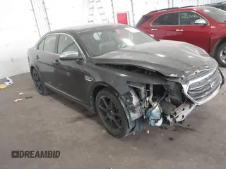 2013 Ford Taurus Limited z VIN 1FAHP2F80DG206445, wystawiony jako IAAI lot #42275040 z przebiegiem 240 502 mil mil oraz . Historia ofert i sprzedaży dostępna na DreamBid. Obrazek 1.